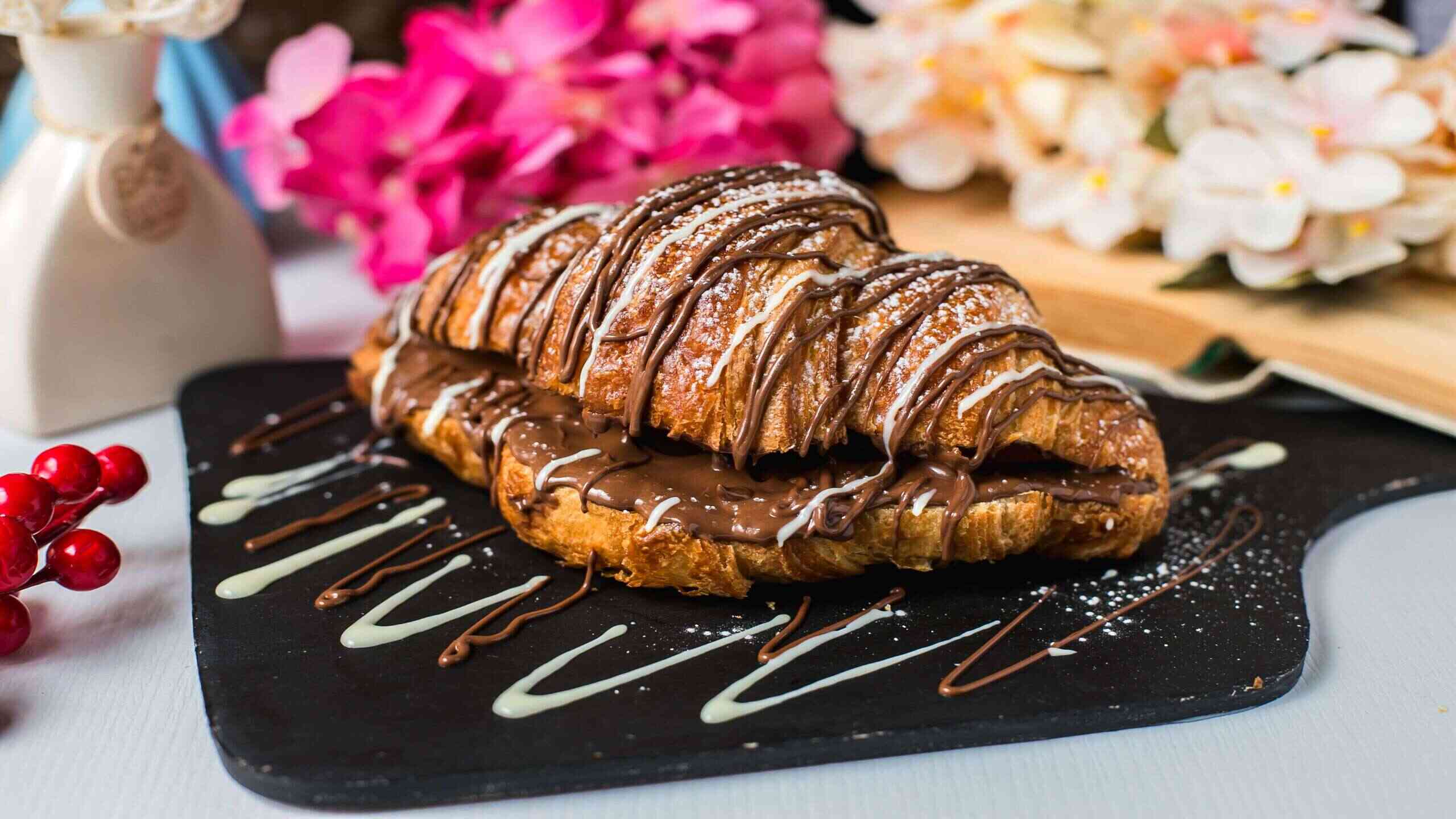 Chocolate Croissant